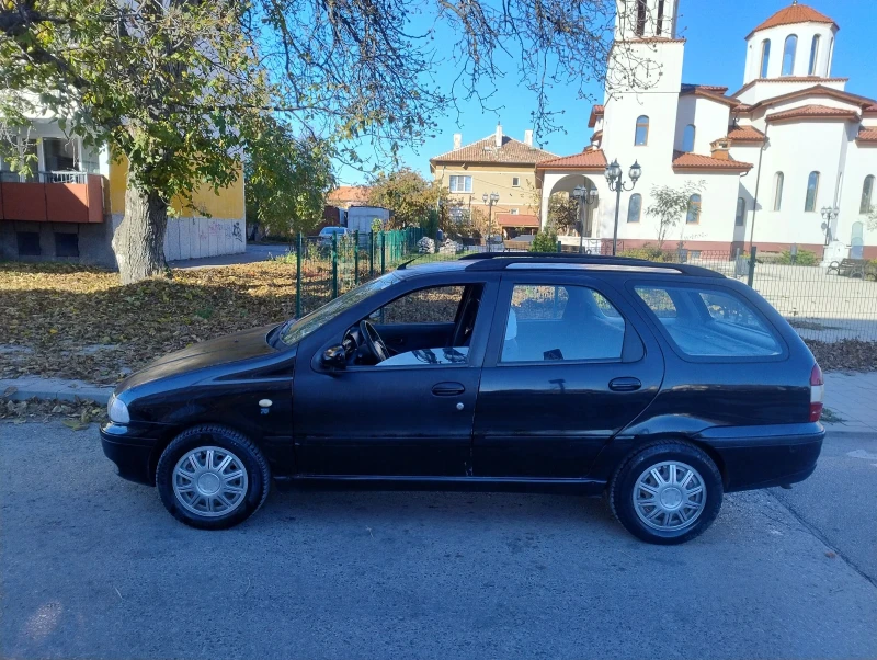 Fiat Punto 1.2 клима, снимка 6 - Автомобили и джипове - 47283525