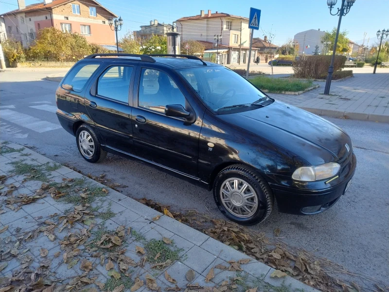 Fiat Punto 1.2 клима, снимка 1 - Автомобили и джипове - 47283525