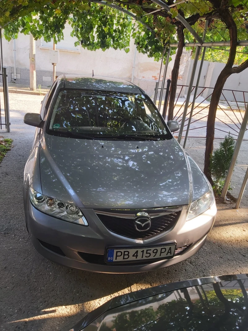 Mazda 6, снимка 1 - Автомобили и джипове - 47346396