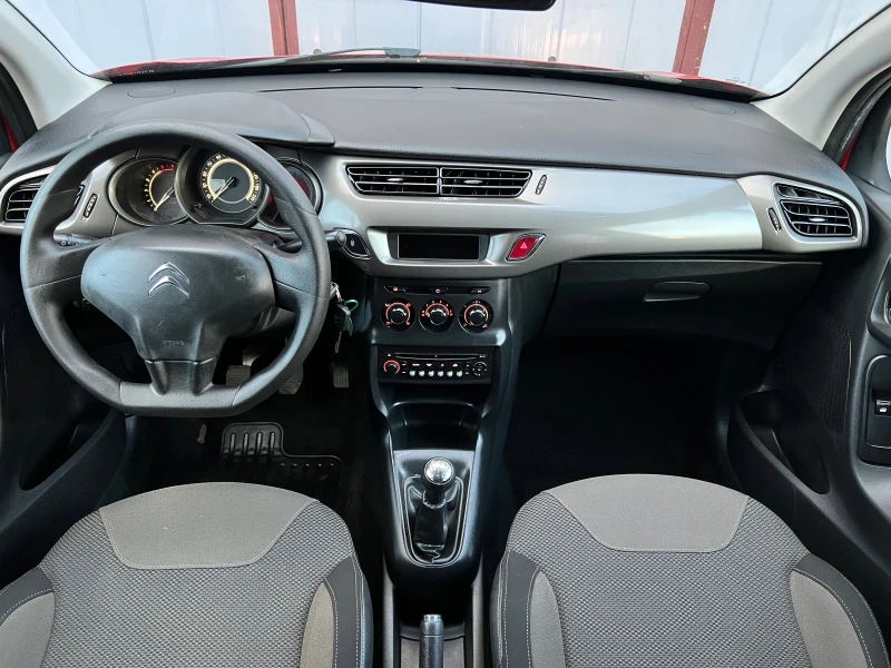 Citroen C3 1.4HDI - КАТО НОВА, LED , снимка 9 - Автомобили и джипове - 47745050