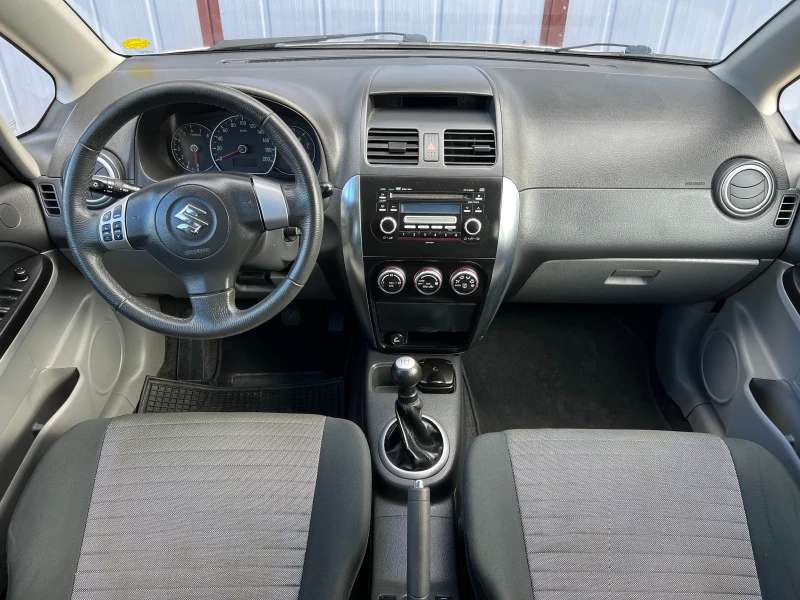 Suzuki SX4 1.6i 4x4 FACE-Подгрев-Keyless , снимка 9 - Автомобили и джипове - 47498722