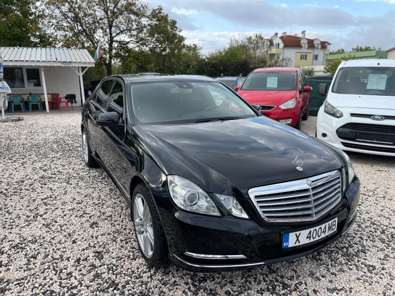 Mercedes-Benz E 200, снимка 2 - Автомобили и джипове - 47560391