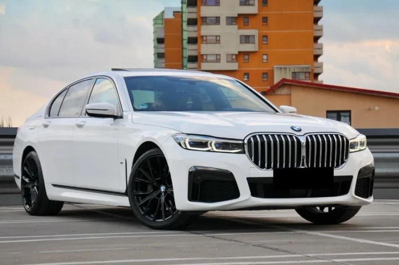 BMW 730 Ld xDrive M Sport, снимка 1 - Автомобили и джипове - 47904104