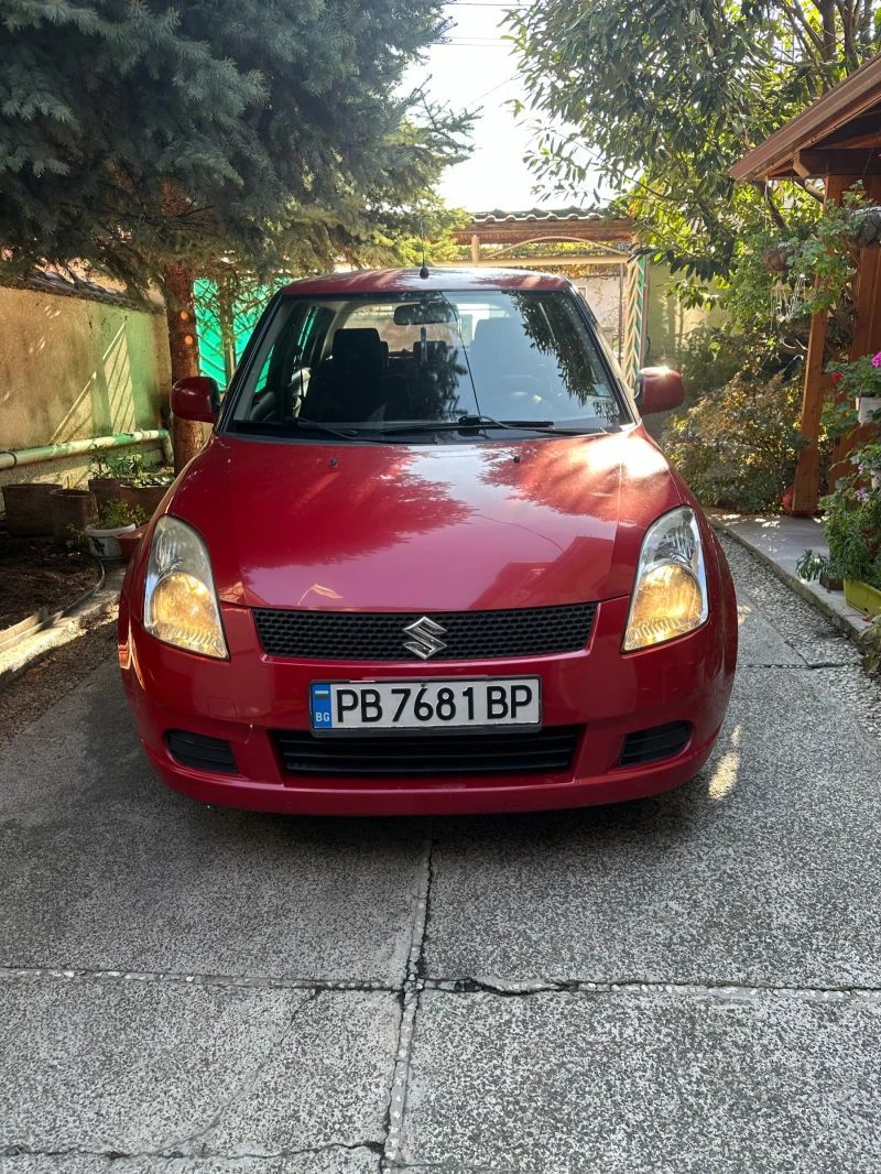 Suzuki Swift, снимка 1 - Автомобили и джипове - 47999308