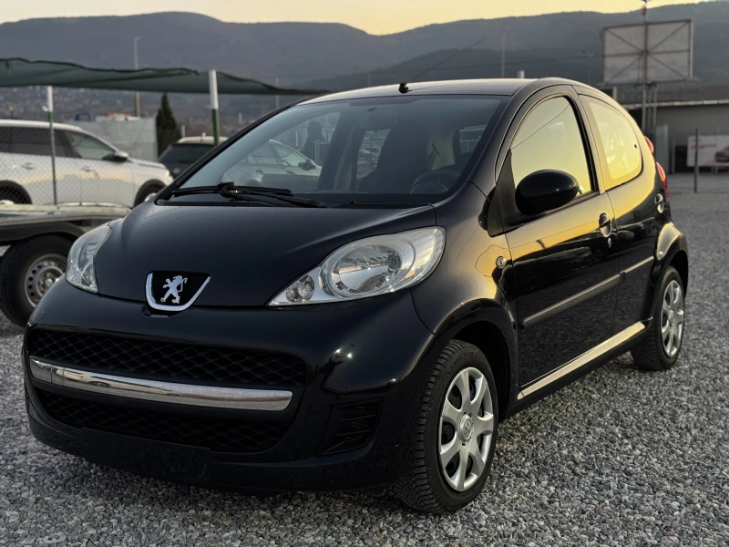 Peugeot 107 1.0, снимка 3 - Автомобили и джипове - 48017192