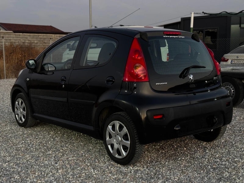 Peugeot 107 1.0, снимка 4 - Автомобили и джипове - 48017192