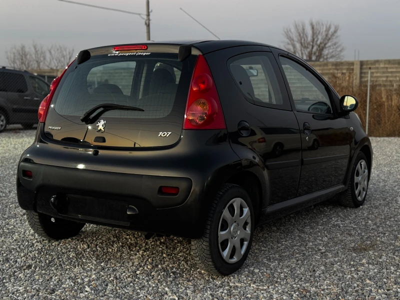 Peugeot 107 1.0, снимка 5 - Автомобили и джипове - 48017192