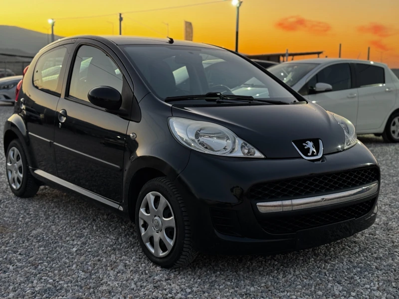 Peugeot 107 1.0, снимка 1 - Автомобили и джипове - 48017192