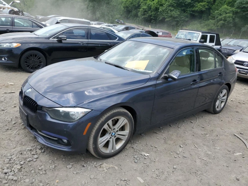 BMW 328 Xi Sulev , снимка 2 - Автомобили и джипове - 48028079