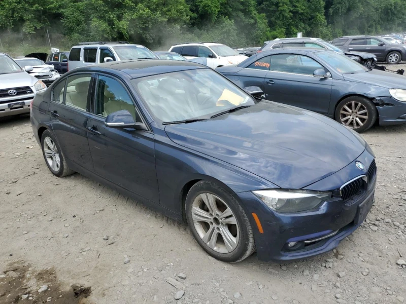 BMW 328 Xi Sulev , снимка 5 - Автомобили и джипове - 48028079