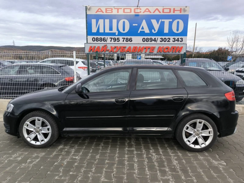 Audi A3 Quattro Navi , снимка 2 - Автомобили и джипове - 48073914