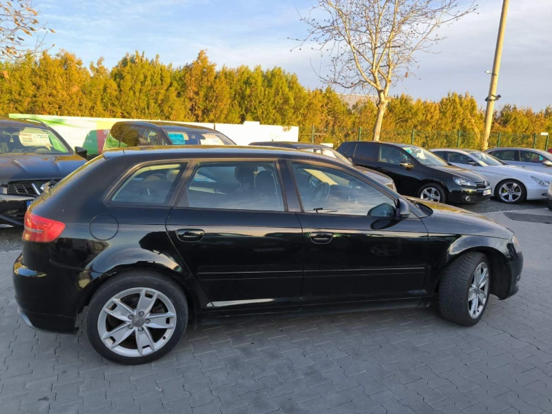 Audi A3 Quattro Navi , снимка 10 - Автомобили и джипове - 48073914