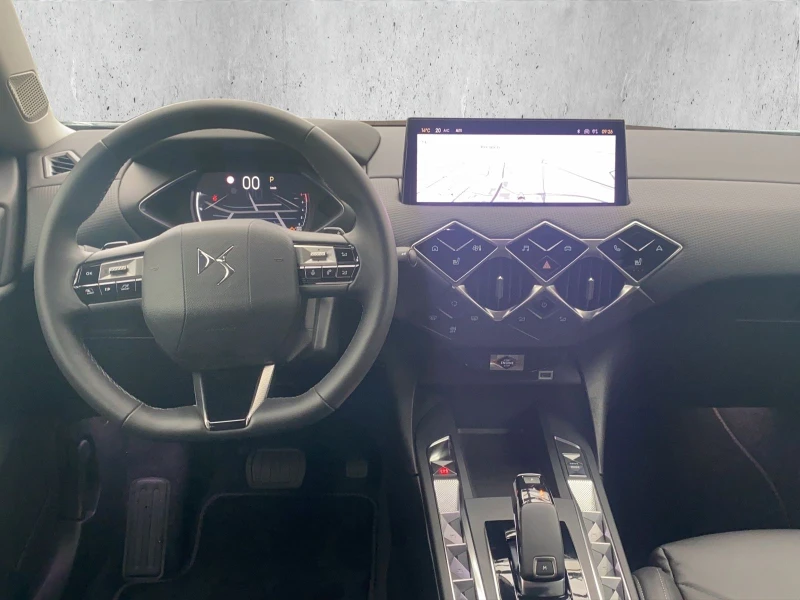 DS DS 3 RIVOLI/131HP/LED/VISION+ /CARPLAY/CAM/KEYLESS/511b, снимка 13 - Автомобили и джипове - 48127969