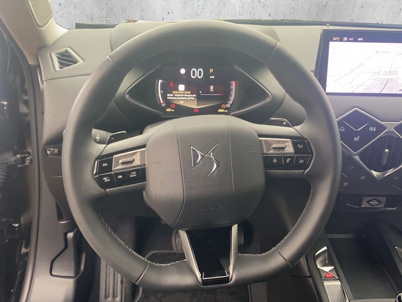 DS DS 3 RIVOLI/131HP/LED/VISION+ /CARPLAY/CAM/KEYLESS/511b, снимка 12 - Автомобили и джипове - 48127969