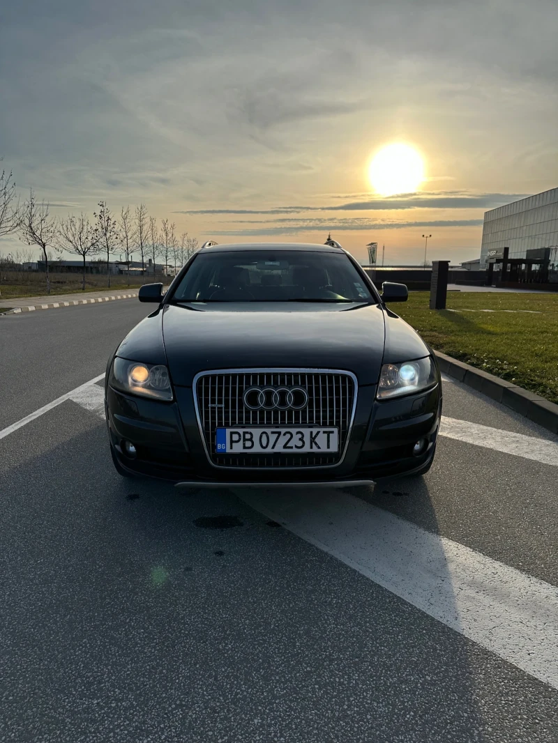 Audi A6 Allroad, снимка 2 - Автомобили и джипове - 48297533