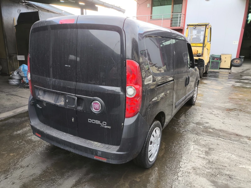 Fiat Doblo 1.3cdti, снимка 5 - Автомобили и джипове - 48706769