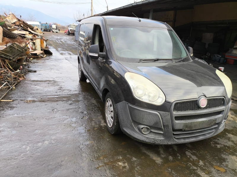 Fiat Doblo 1.3cdti, снимка 1 - Автомобили и джипове - 48706769