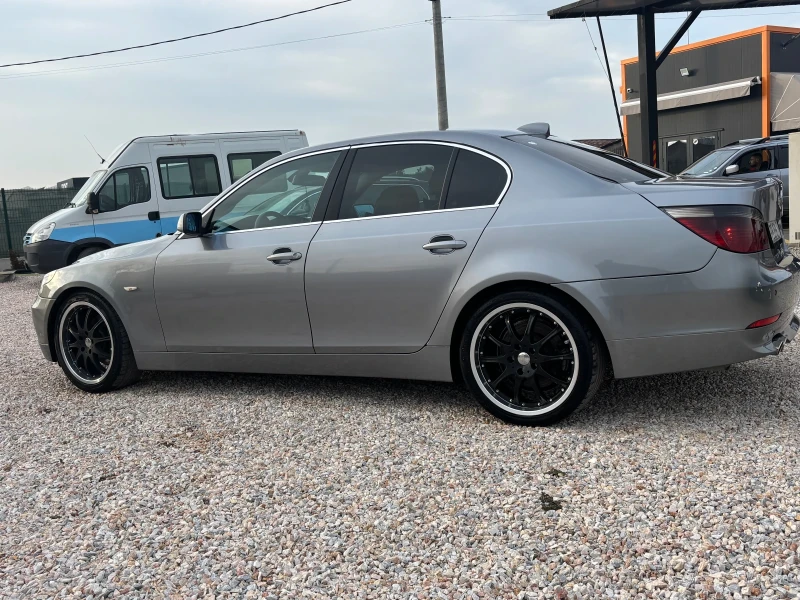 BMW 530, снимка 4 - Автомобили и джипове - 49250866