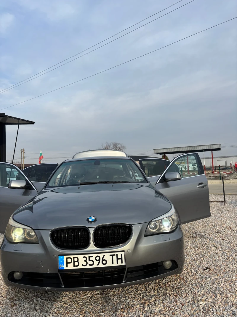 BMW 530, снимка 13 - Автомобили и джипове - 49250866