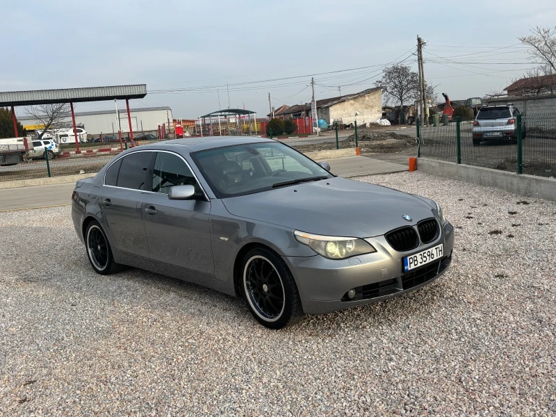 BMW 530, снимка 1 - Автомобили и джипове - 49250866