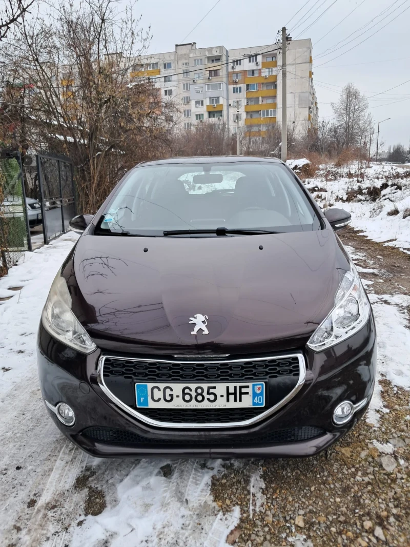 Peugeot 208 1.4 HDI, снимка 2 - Автомобили и джипове - 48885004