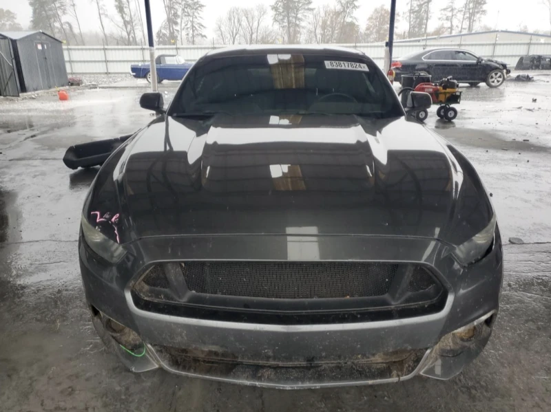 Ford Mustang MUSTANG GT* ЕЛ. СЕДАЛКИ* АВТОМАТИК* , снимка 2 - Автомобили и джипове - 48997094