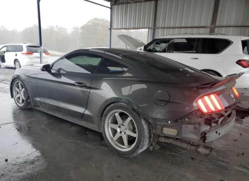 Ford Mustang MUSTANG GT* ЕЛ. СЕДАЛКИ* АВТОМАТИК* , снимка 4 - Автомобили и джипове - 48997094