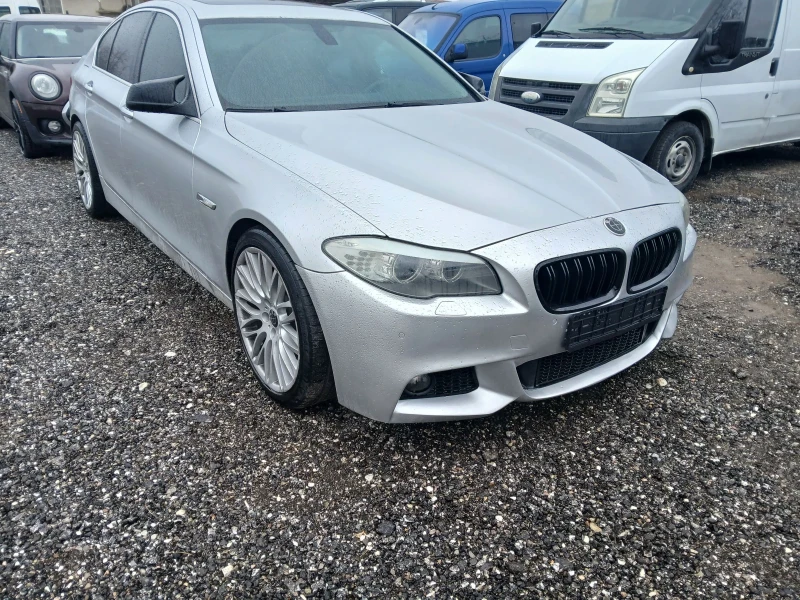 BMW 530, снимка 1 - Автомобили и джипове - 49212085