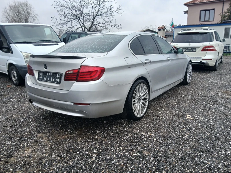 BMW 530, снимка 4 - Автомобили и джипове - 49212085