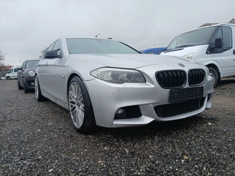 BMW 530, снимка 2 - Автомобили и джипове - 49212085