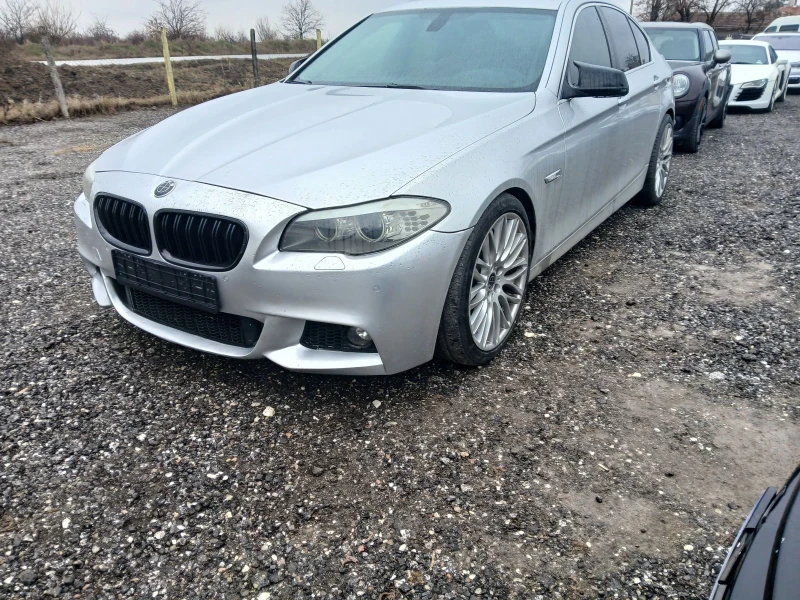 BMW 530, снимка 3 - Автомобили и джипове - 49212085