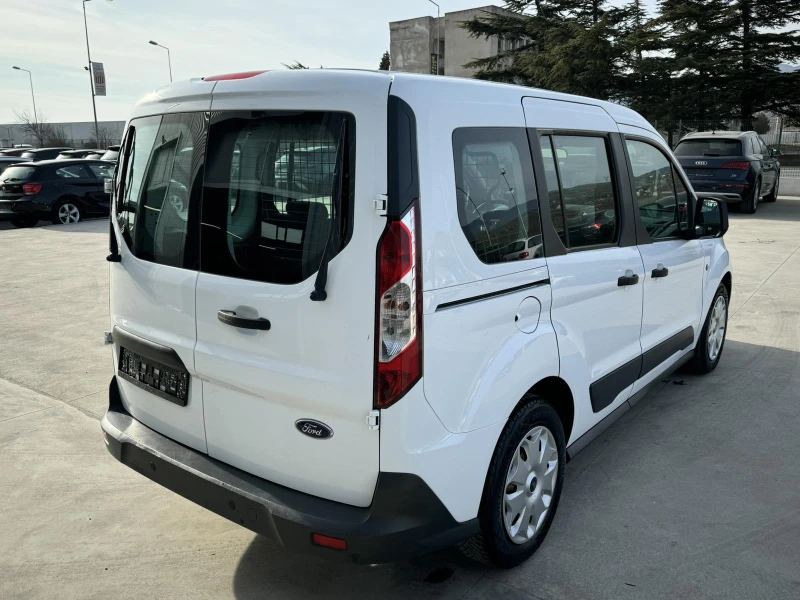 Ford Connect 1.5* 101ps* Климатик* Партроник, снимка 5 - Автомобили и джипове - 49129487