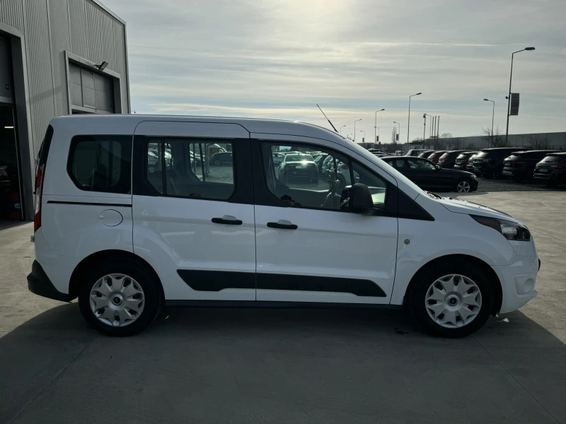 Ford Connect 1.5* 101ps* Климатик* Партроник, снимка 6 - Автомобили и джипове - 49129487