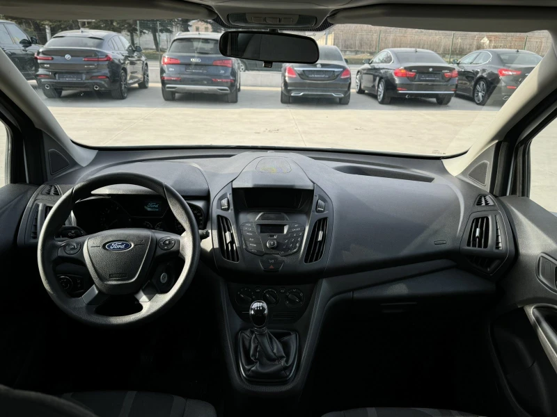 Ford Connect 1.5* 101ps* Климатик* Партроник, снимка 11 - Автомобили и джипове - 49129487