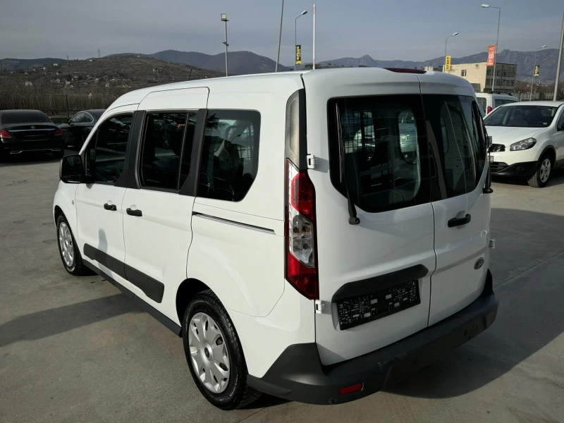 Ford Connect 1.5* 101ps* Климатик* Партроник, снимка 3 - Автомобили и джипове - 49129487