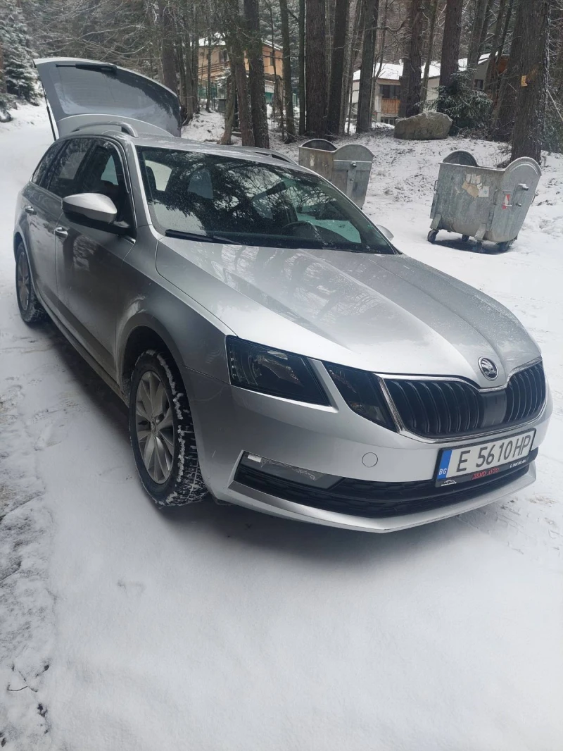 Skoda Octavia 1.6 TDI, снимка 4 - Автомобили и джипове - 49286381