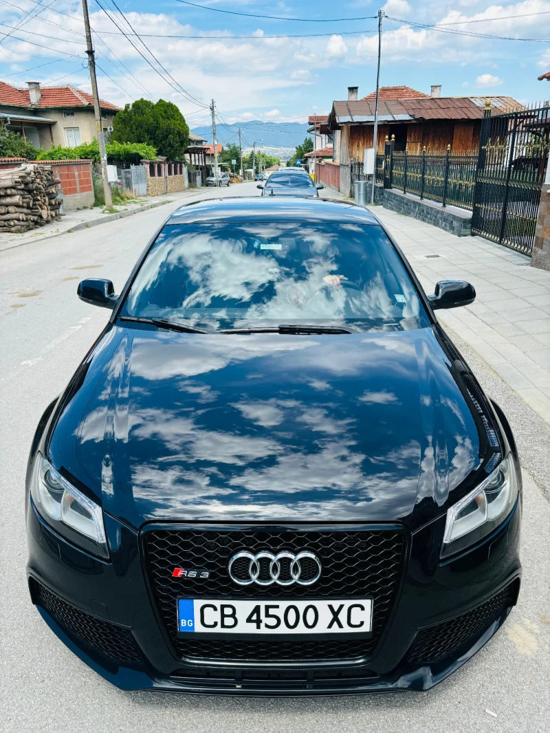 Audi Rs3 2.5 TFSI DQ500, снимка 1 - Автомобили и джипове - 49296356