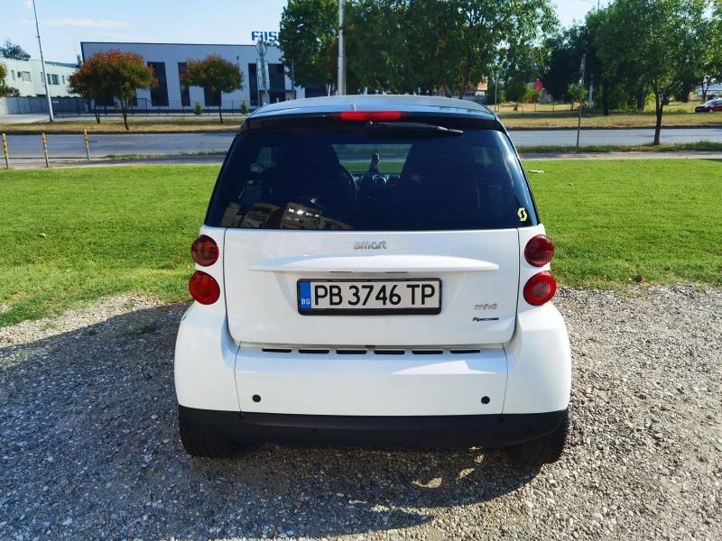 Smart Fortwo, снимка 3 - Автомобили и джипове - 49508626