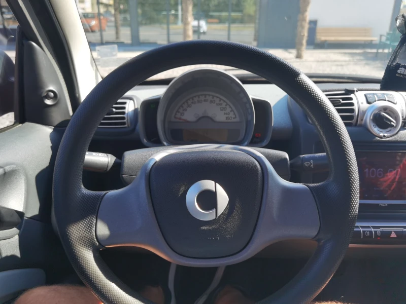 Smart Fortwo, снимка 4 - Автомобили и джипове - 49508626