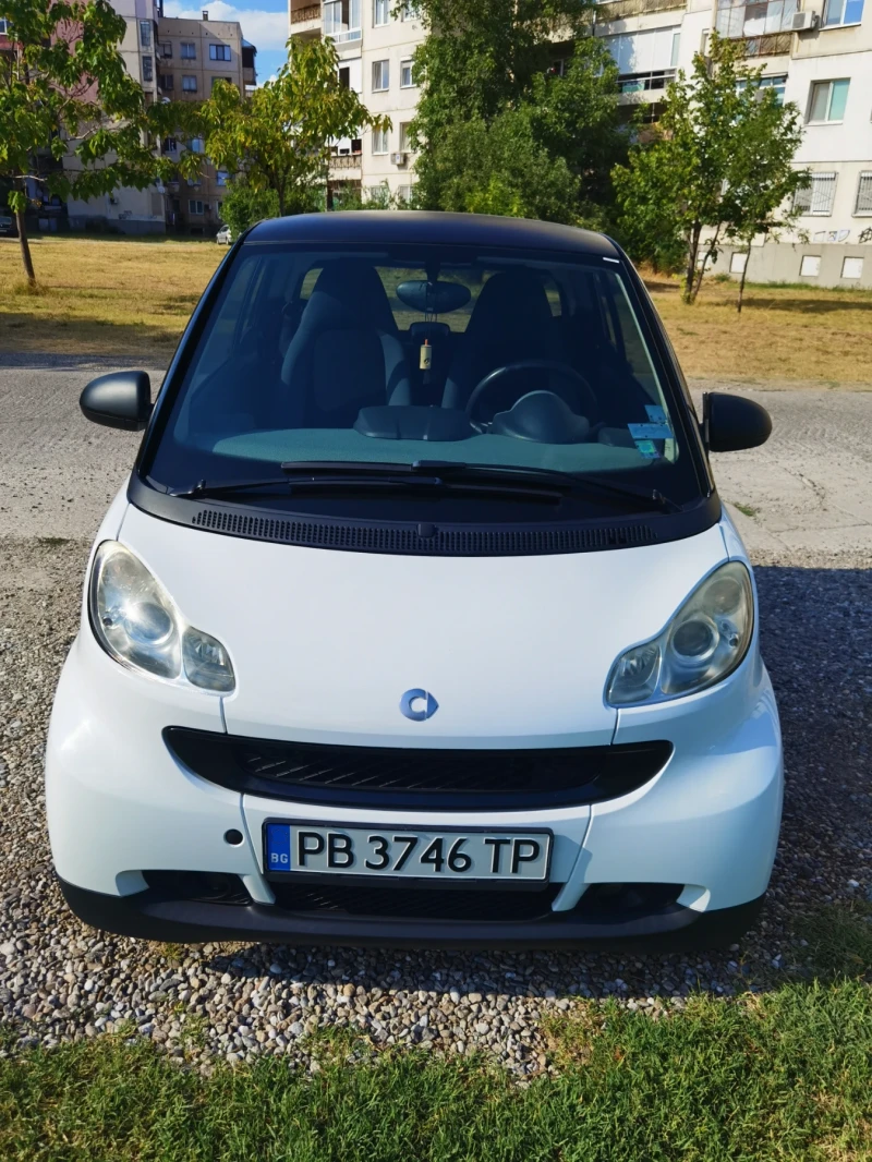 Smart Fortwo, снимка 1 - Автомобили и джипове - 49508626