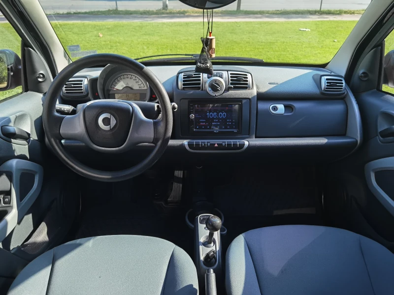 Smart Fortwo, снимка 5 - Автомобили и джипове - 49508626