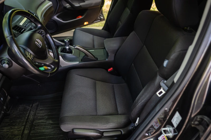 Honda Accord 2.2 i-CDTi 150, снимка 13 - Автомобили и джипове - 52242156