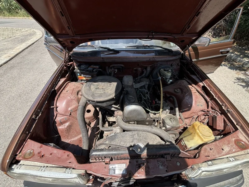 Mercedes-Benz 123, снимка 7 - Автомобили и джипове - 52568144