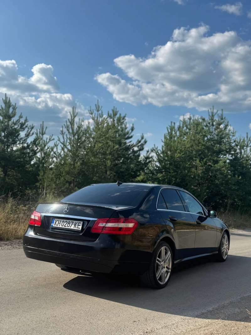 Mercedes-Benz E 200   7G-Tronic ЛИЗИНГ, снимка 4 - Автомобили и джипове - 51317905