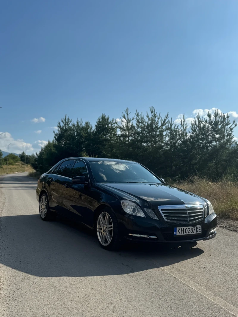 Mercedes-Benz E 200   7G-Tronic ЛИЗИНГ, снимка 2 - Автомобили и джипове - 51317905