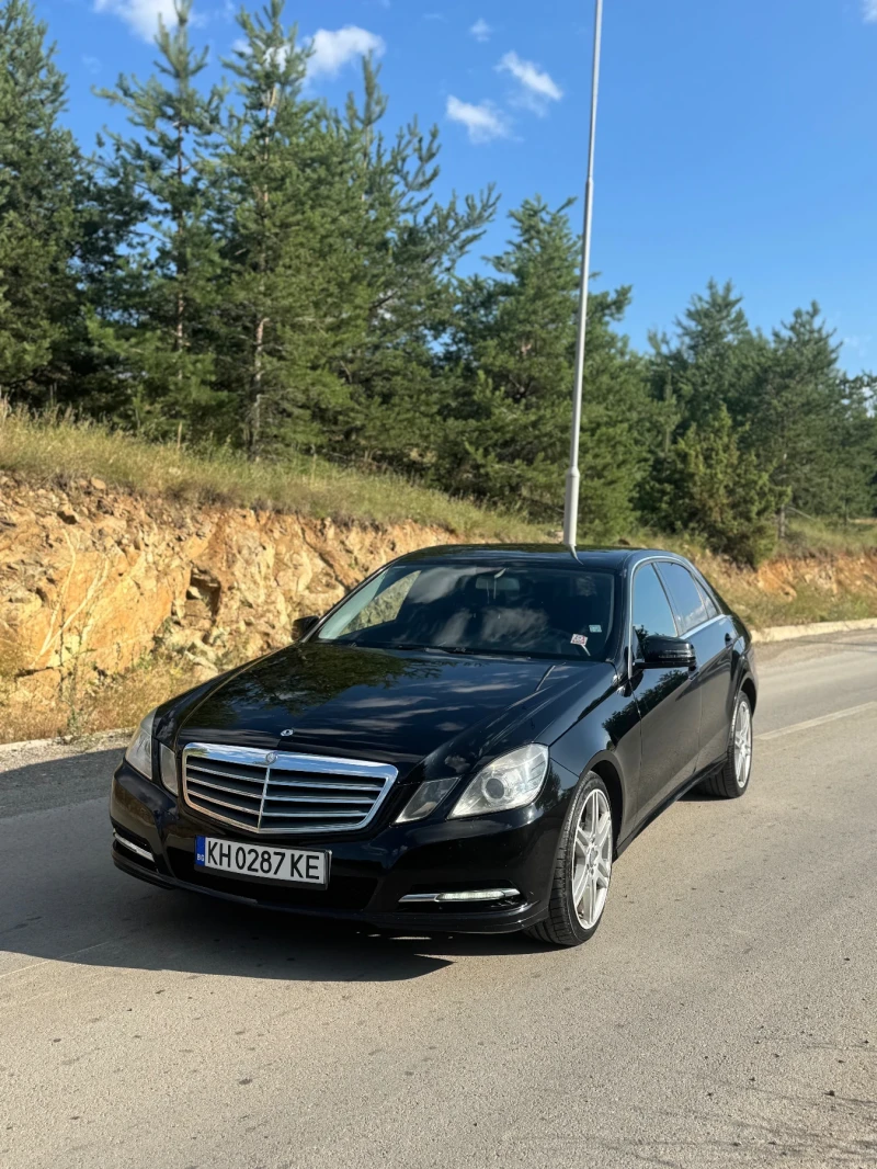 Mercedes-Benz E 200   7G-Tronic ЛИЗИНГ