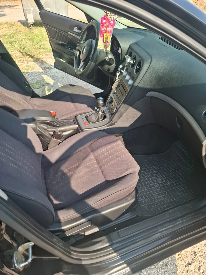 Alfa Romeo 159, снимка 9 - Автомобили и джипове - 52172479
