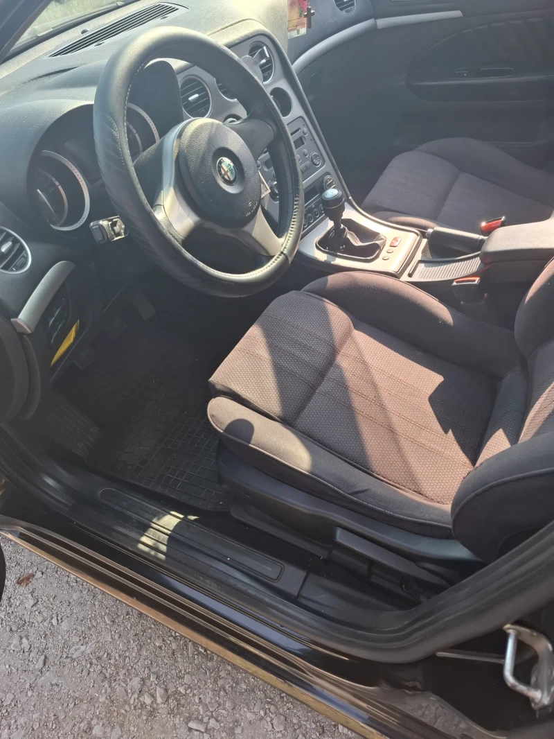 Alfa Romeo 159, снимка 7 - Автомобили и джипове - 52172479