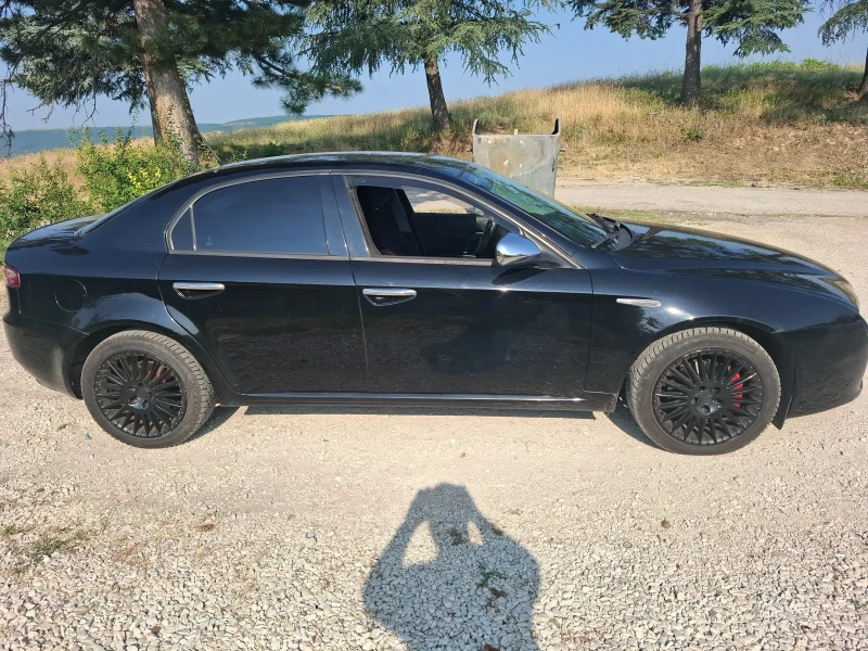 Alfa Romeo 159, снимка 3 - Автомобили и джипове - 52172479