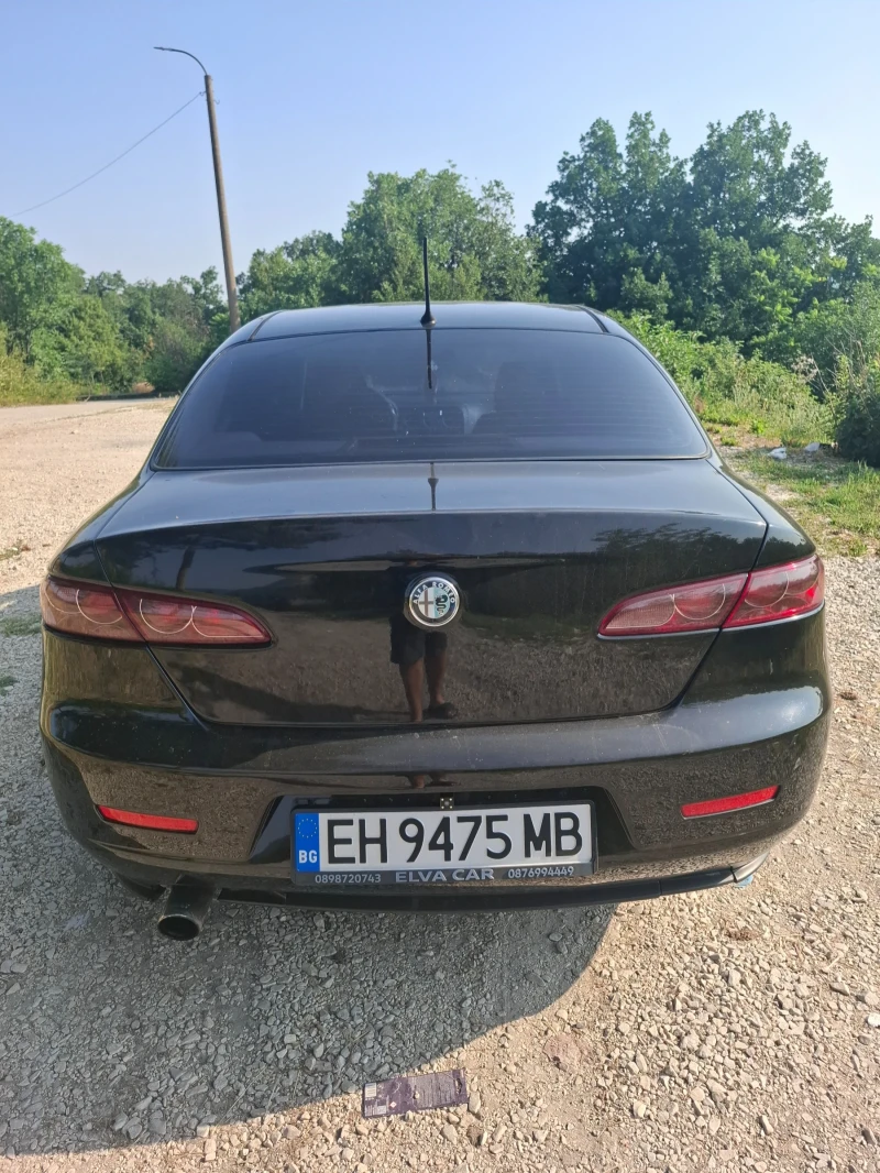 Alfa Romeo 159, снимка 4 - Автомобили и джипове - 52172479